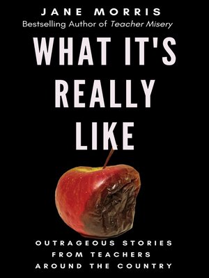 cover image of What It's Really Like